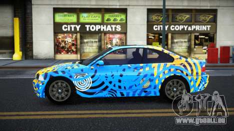 BMW M3 E46 Chjany S11 für GTA 4