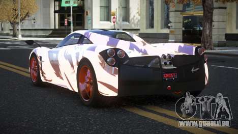 Pagani Huayra Liame S6 pour GTA 4