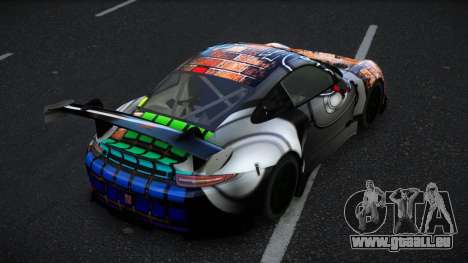 RUF RGT-8 Gelton S12 pour GTA 4