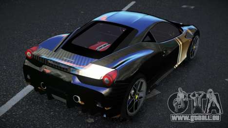 Ferrari 458 Acse S12 für GTA 4