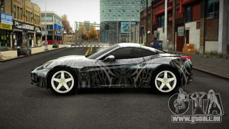 Ferrari California Dywia S12 für GTA 4