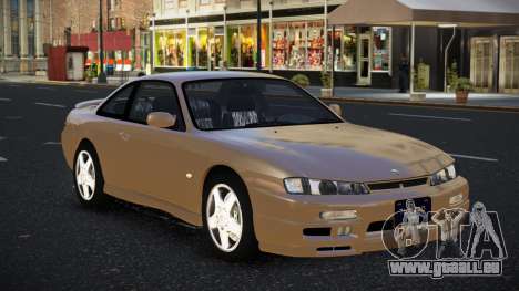 Nissan 200SX Jigka für GTA 4