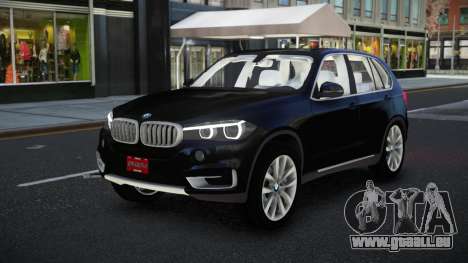 BMW X5 Nagefez pour GTA 4