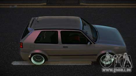 Volkswagen Golf Wuliyaqi für GTA 4