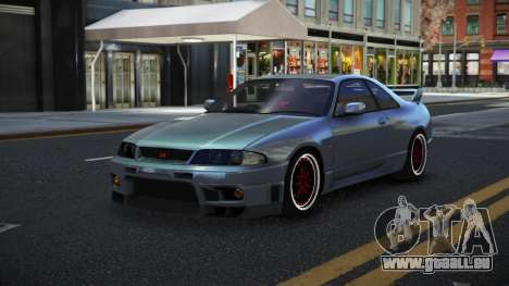 Nissan Skyline R33 Chriley pour GTA 4