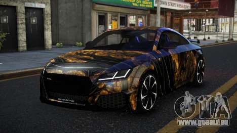 Audi TT Sekaley S10 pour GTA 4
