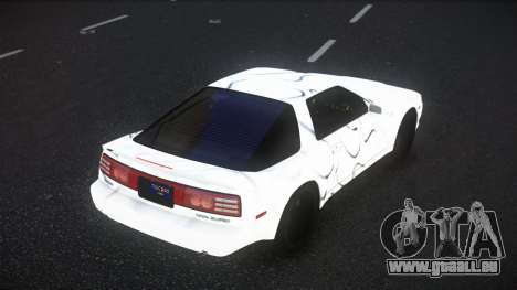 Toyota Supra Jubais S2 pour GTA 4