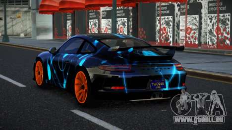 Porsche 911 Neic S10 für GTA 4