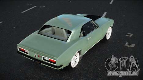 Chevrolet Camaro Coige pour GTA 4