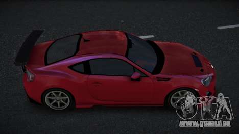 Subaru BRZ Olut pour GTA 4