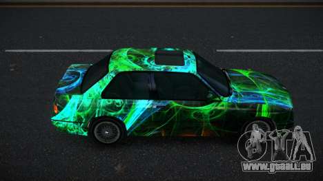 BMW M3 E30 Elanha S9 pour GTA 4
