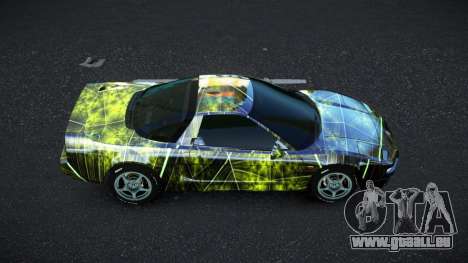 Honda NSX Cetochi S5 pour GTA 4