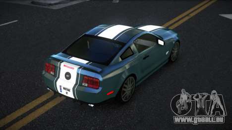 Ford Mustang Lixxeb für GTA 4