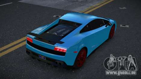 Lamborghini Gallardo Nidev pour GTA 4