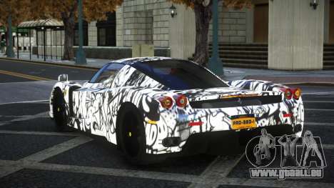 Ferrari Enzo Vantery S9 für GTA 4