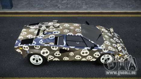 Lamborghini Countach Vintin S3 für GTA 4