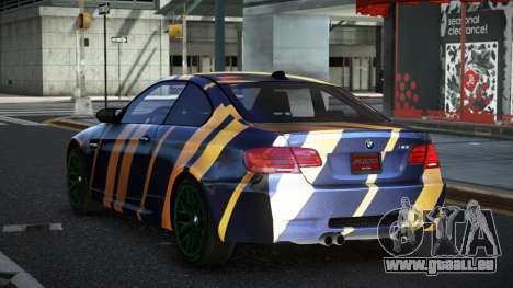 BMW M3 E92 Faiber S1 pour GTA 4