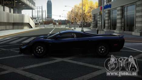 Saleen S7 Viuto pour GTA 4