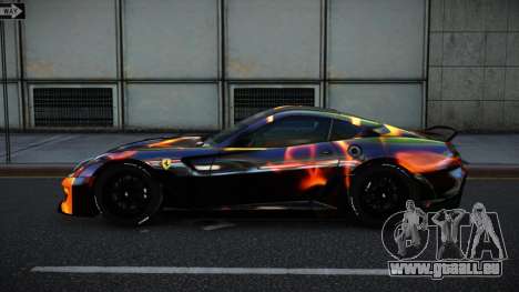 Ferrari 599XX Terno S1 pour GTA 4