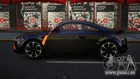 Audi TT Arden S10 pour GTA 4