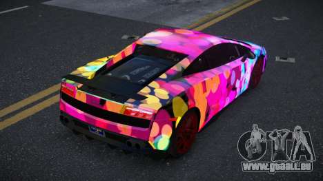 Lamborghini Gallardo Nidev S2 für GTA 4