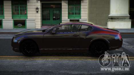 Bentley Continental Dobohu pour GTA 4