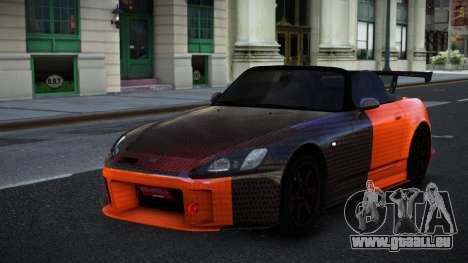 Honda S2000 Diabel S7 pour GTA 4