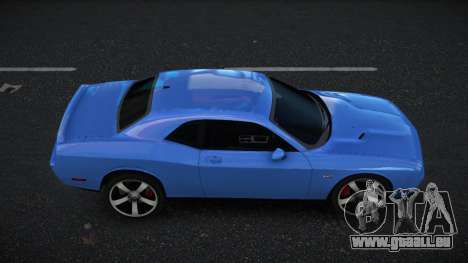 Dodge Challenger Zekevak für GTA 4