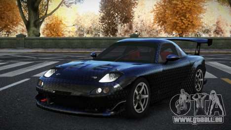 Mazda RX-7 Haniogo S5 pour GTA 4