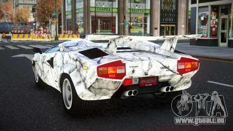 Lamborghini Countach Zamew S10 für GTA 4