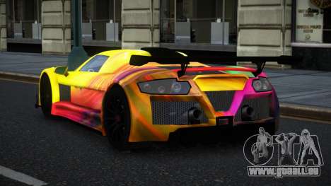 Gumpert Apollo Neahin S4 pour GTA 4
