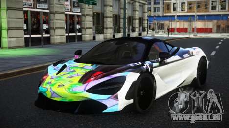 McLaren 720S Cosather S14 für GTA 4
