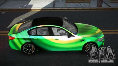 BMW M5 Tinis S11 für GTA 4