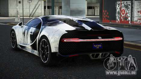 Bugatti Chiron Xisloe S13 pour GTA 4