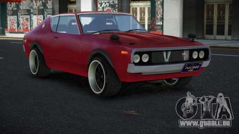 Nissan Skyline Tasuk für GTA 4