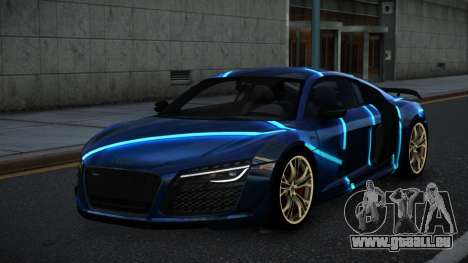 Audi R8 Jahry S6 für GTA 4