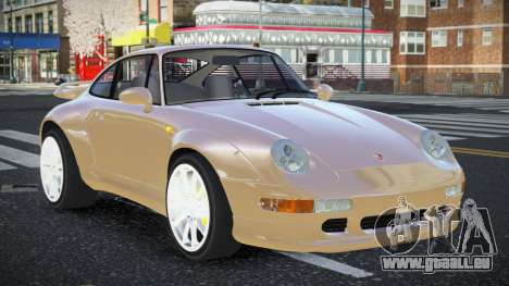 Porsche 911 Xusgunic pour GTA 4