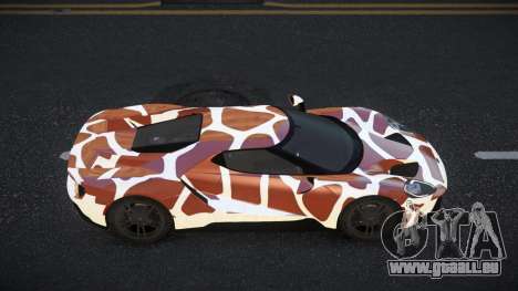 Ford GT Tulia S9 pour GTA 4