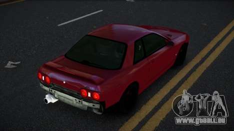 Nissan Skyline R32 Mufmohe pour GTA 4