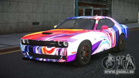 Dodge Challenger SRT Niase S11 pour GTA 4