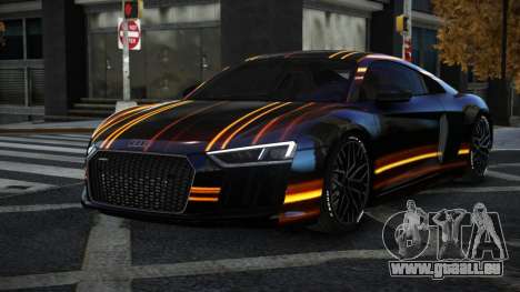 Audi R8 Bentia S4 für GTA 4