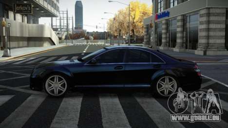 Brabus SV12 Bownoce pour GTA 4