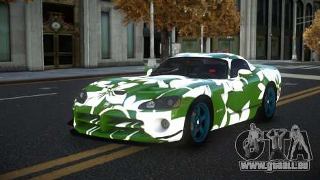 Dodge Viper Rtjasia S4 pour GTA 4