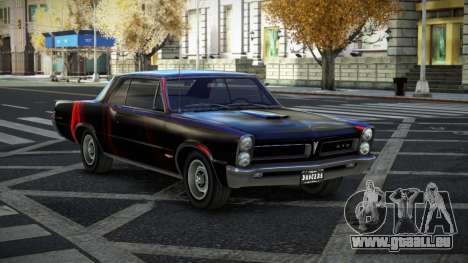 Pontiac GTO Graline S8 für GTA 4