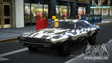 Dodge Challenger Terdon S14 pour GTA 4