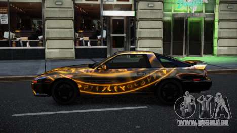 Toyota Supra Jubais S1 pour GTA 4