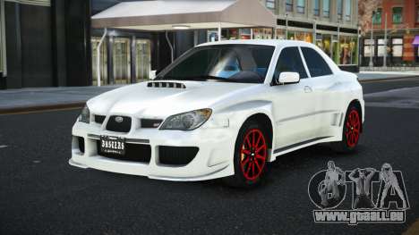 Subaru Impreza Kogux pour GTA 4