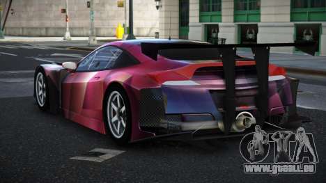 Honda HSV GT Danvic S7 für GTA 4