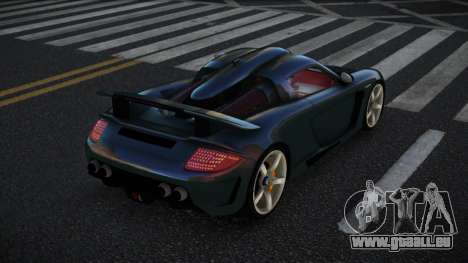 Porsche Carrera GT Hazi pour GTA 4