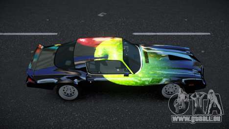 Chevrolet Camaro Lajory S4 für GTA 4